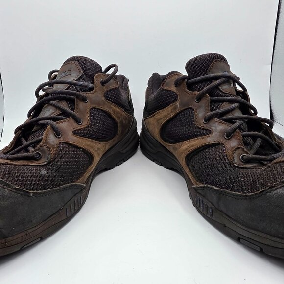 Danner Springfield Low 3 Mens Size 12 Brown Work Shoes Casual Walking Outdoor - Picture 3 of 13